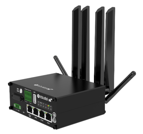 Router IoT industrial 5G