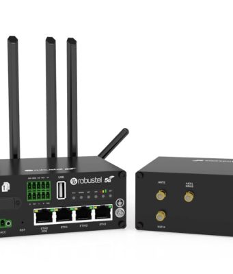Router IoT industrial 5G