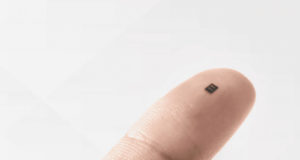 SoC Bluetooth miniaturizado IN100