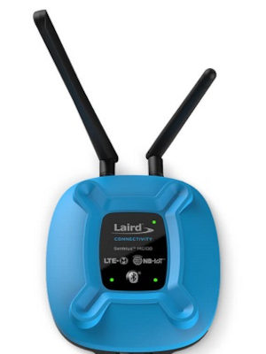 Micro-gateway Sentrius MG100 con LTE-M/NB-IoT y Bluetooth 5