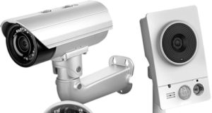 Protección del espacio con cámaras de vigilancia Wi-Fi