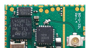 Módulo transceptor LoRa de 2,4 GHz de bajo coste