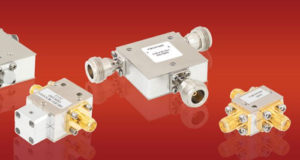 Circuladores aisladores RF para frecuencias de hasta 42,5 GHz