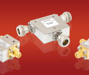 Circuladores aisladores RF para frecuencias de hasta 42,5 GHz