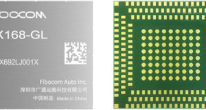 Módulos de comunicaciones AX168 C-V2X para vehículos