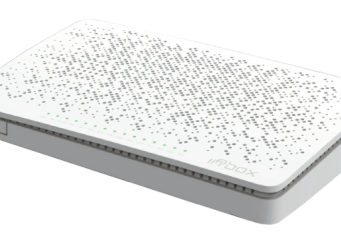 Gateway doméstico universal para redes de cobre, fibra o móviles