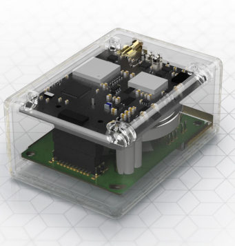 Kit de desarrollo multipila Yamori para LPWAN