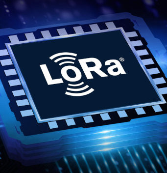 Chipset de banda base LoRa Core
