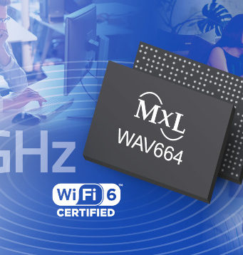 WAV664 SoC con la certificación Wi-Fi 6E Test Bed de la Wi-Fi Alliance