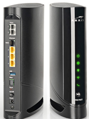 NVG578LX Gateway doméstico GPON