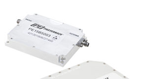 amplificadores bidireccionales para las bandas de frecuencia VHF/UHF, L, S y C