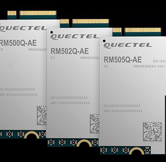 Módulos 5G NR Sub-6 GHz