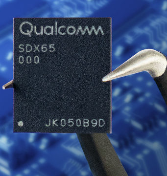 Módems RF Snapdragon X65 y X62