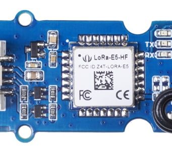 Módulo de radio LoRaWAN Grove LoRa-E5