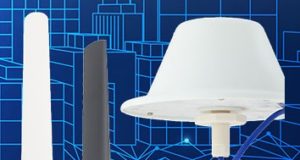 Antenas de pato de goma y omnidireccionales y domos para 5G