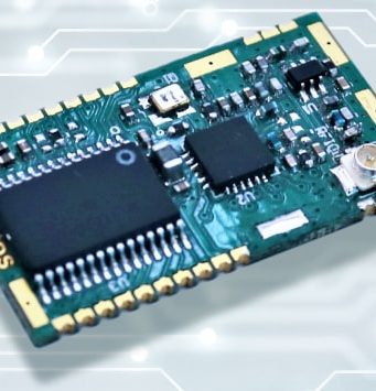 Módulo 622 LoRaWAN para desarrollo de soluciones IoT