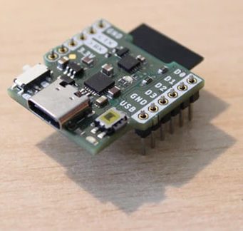 Axon Gateway configurable Wi-Fi y LoRa