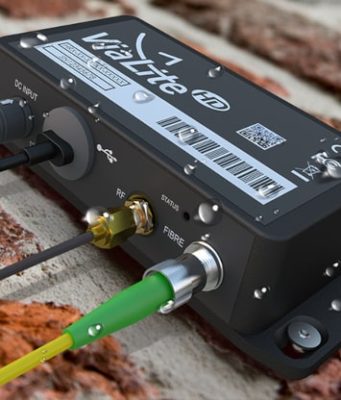 Módulo de RF sobre fibra óptica Black OEM