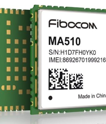 MA510-GL Módulo para LTE-M y NB-IoT de 450 MHz