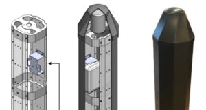 Outdoor Wireless Bollard con una nueva patente