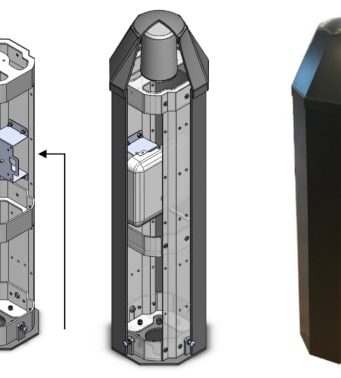 Outdoor Wireless Bollard con una nueva patente
