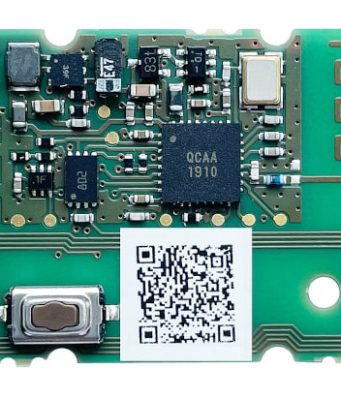 Módulo de transmisión inalámbrica PTM 535BZ bajo estándares