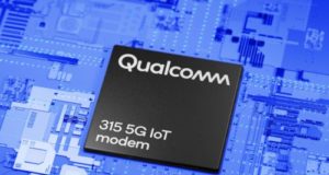 Módulos 5G NR con módem IoT Qualcomm 315