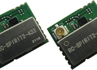 Módulos transceptores RC-SPIRIT2-XXX