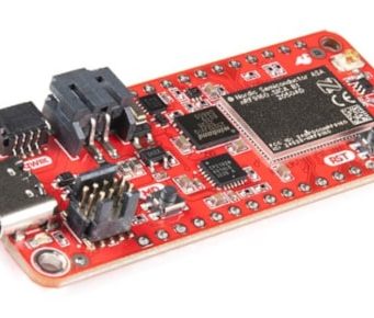 Tarjeta de desarrollo SparkFun Thing Plus nRF9160