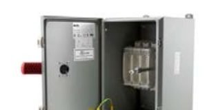 Desconectador de small cells con fusible FDS-3P3R600V100A