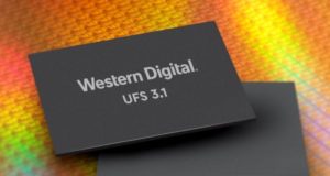 Almacenamiento flash embebido UFS 3.1 para conectividad 5G y Wi-Fi 6