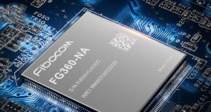 Módulo FG360 para comunicaciones 5G en el IoT