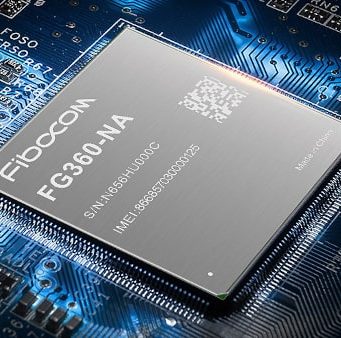 Módulo FG360 para comunicaciones 5G en el IoT