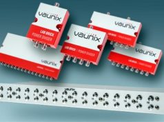 Divisores de potencia y combinadores Lab Brick LPD