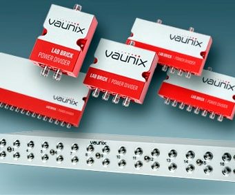 Divisores de potencia y combinadores Lab Brick LPD