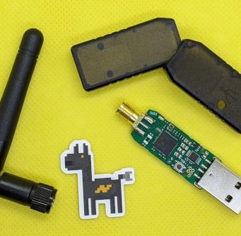 ZZH! Tarjeta de desarrollo CC2652R para tinkering RF multiprotocolo