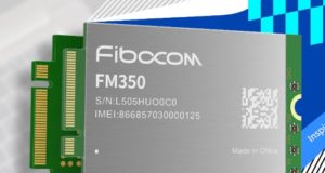 FM350 Módulo 5G con tecnología de Intel y MediaTek