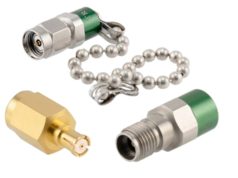 Cargas RF de 1 W para frecuencias de hasta 67 GHz