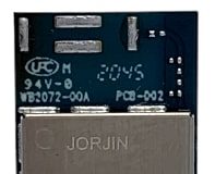 WB2072-A0, nuevo módulo MCU con BLE incorporado