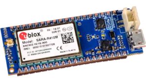 Kit de desarrollo CAT-M1+NB-IoT IoTa