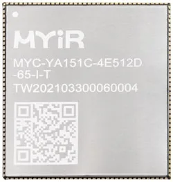 SoM ARM MYD-YA15XC-T