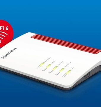 7530 AX, router potente con Wi-Fi 6