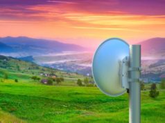 Solución backhaul PtP B5x