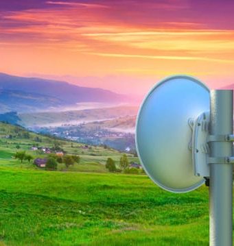 Solución backhaul PtP B5x