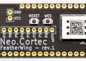 Tarjetas breakout de prototipado y desarrollo de redes NooMesh