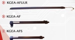 KGEA-AF Antenas emisoras magnéticas para aplicaciones PKE en automoción