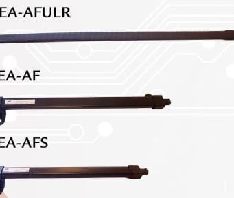 KGEA-AF Antenas emisoras magnéticas para aplicaciones PKE en automoción