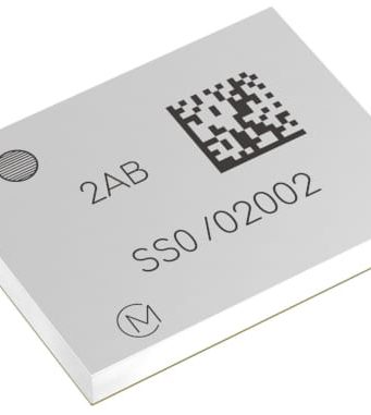 Type 2AB Módulo UWB con CI de Qorvo para IoT