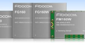 FM160 Módulo 5G con módems RF Snapdragon X65 y X62