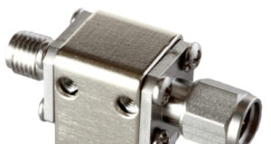 Aislantes y circuladores de ferrita coaxiales y conectorizados